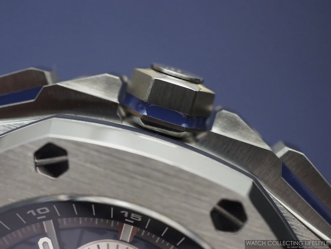 Insider: Audemars Piguet Royal Oak Offshore ref. 26480TI. Is this